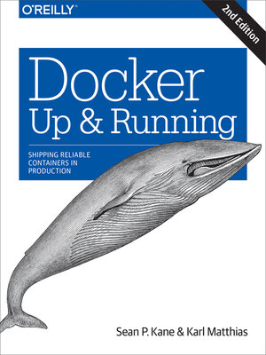 cover image of Docker